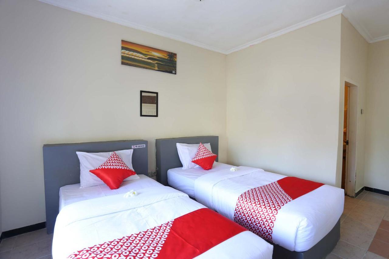 Collection O 1651 Purnama Beach Hotel Kuta  Exterior photo